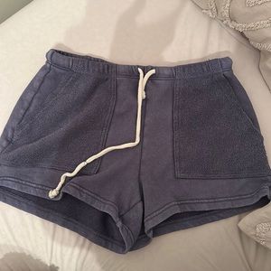 Aerie Cloth Shorts